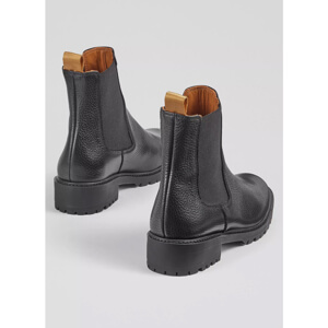 LK Bennett Cadea Casual Tread Sole Boots